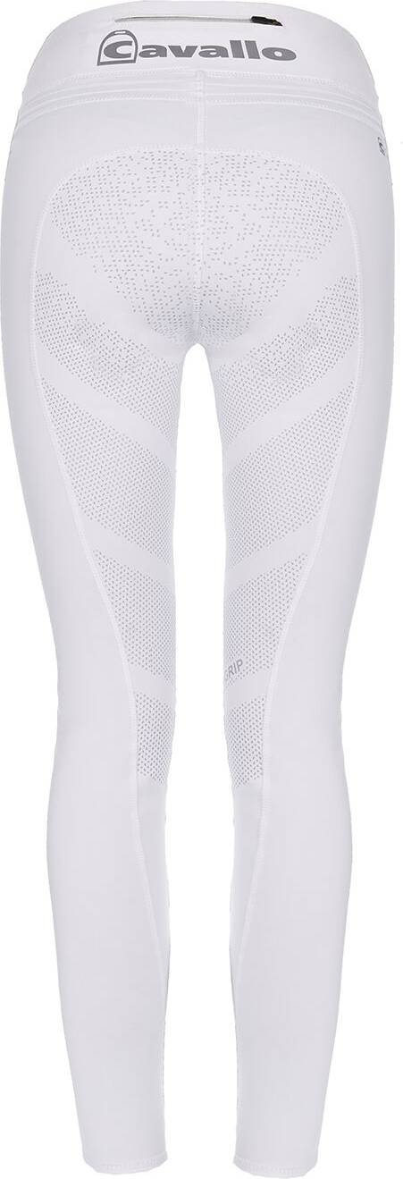Cavallo Lin Grip Ridetights - Hvid