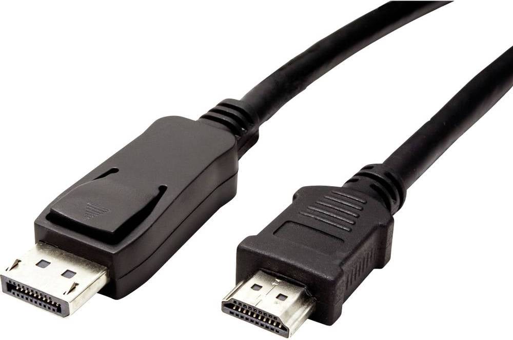 Value DisplayPort Cable DP HDTV