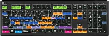 LogicKeyboard Astra 2 Keyboard Unreal Engine 5
