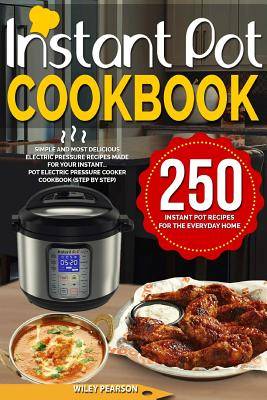Instant pot Instant Pot Cookbook