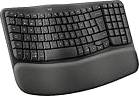 Logitech Wave Keys Graphite