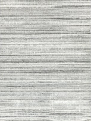 Exquisite Gray/White 120 Area Rug EXQUISITE RUGS Gray