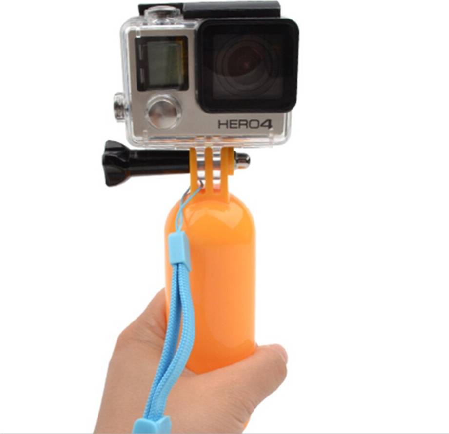 Wejoy Floating Hand Grip Rod Handle Pole GoPro Hero 3