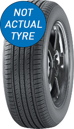 205 45 R16 87W THUNDERU09