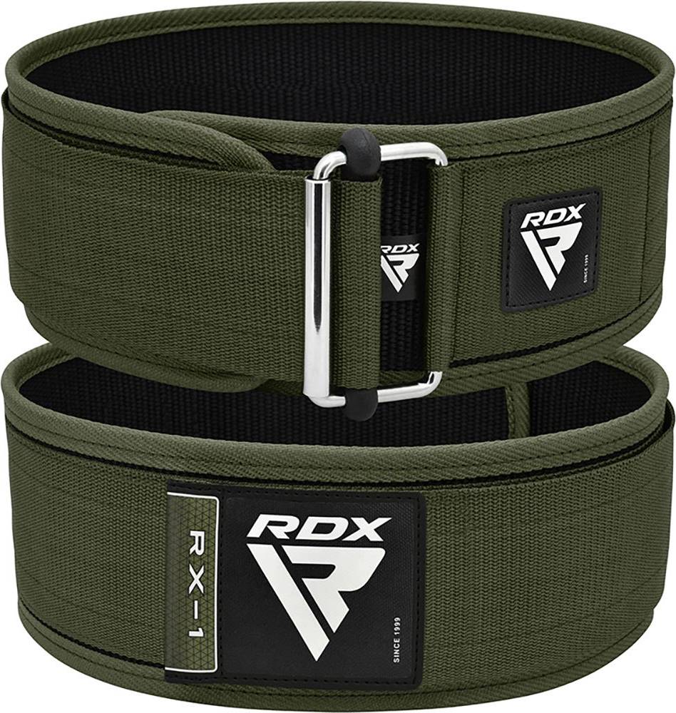 RDX Rdx Sports Rx1 Weightlifting Belt M M