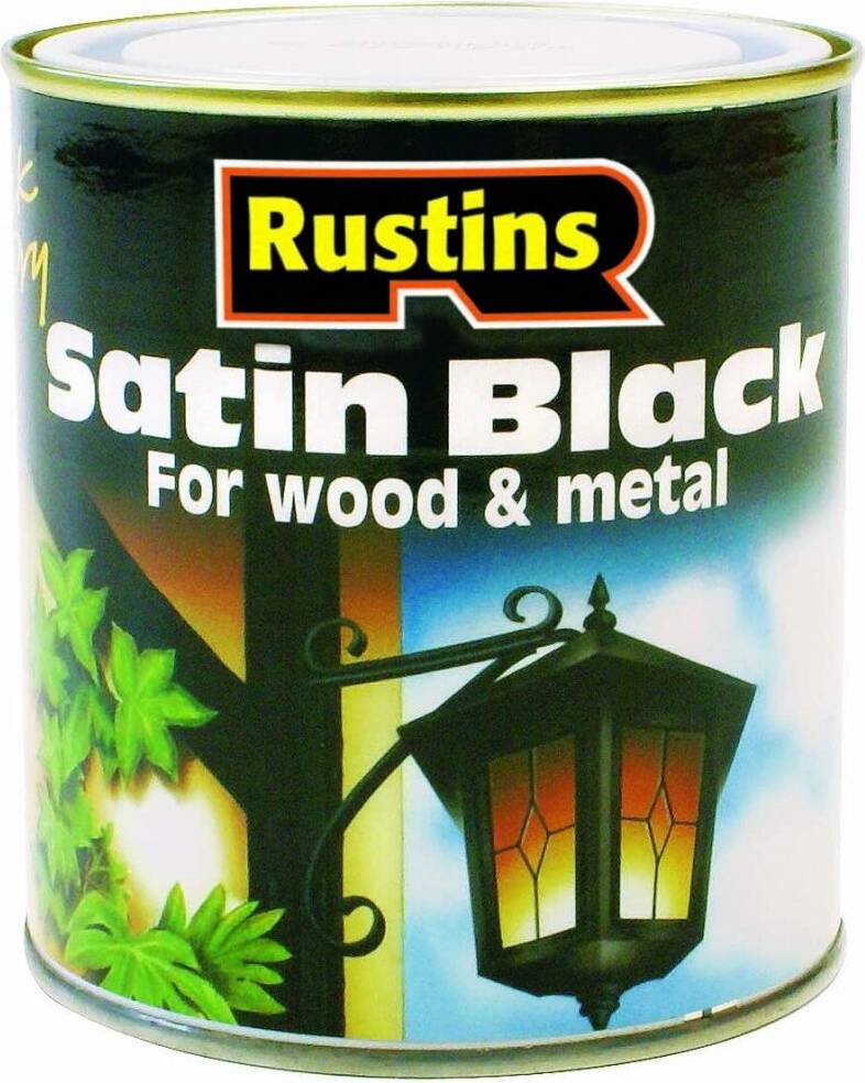 Rustins Quick Dry Paint Satin
