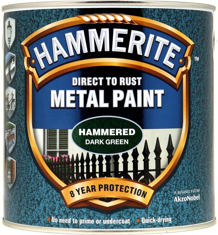 Hammerite Direct Metal Paint