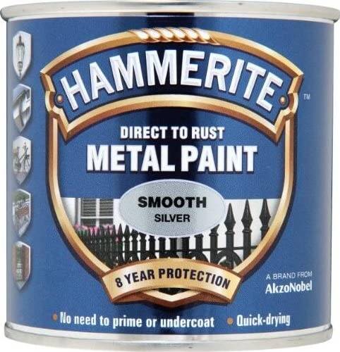 Hammerite Direct to Rust Smooth