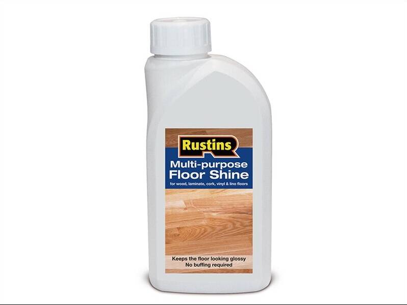 Rustins Multi-Purpose Shine
