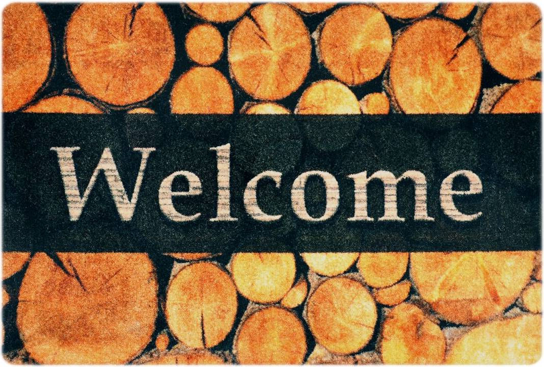 Union Rustic Pinos Doormat