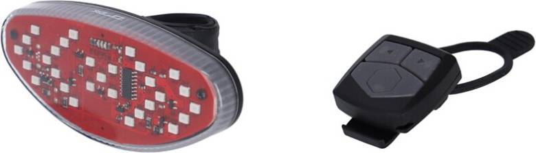 XLC LED Rear Light CL-E15