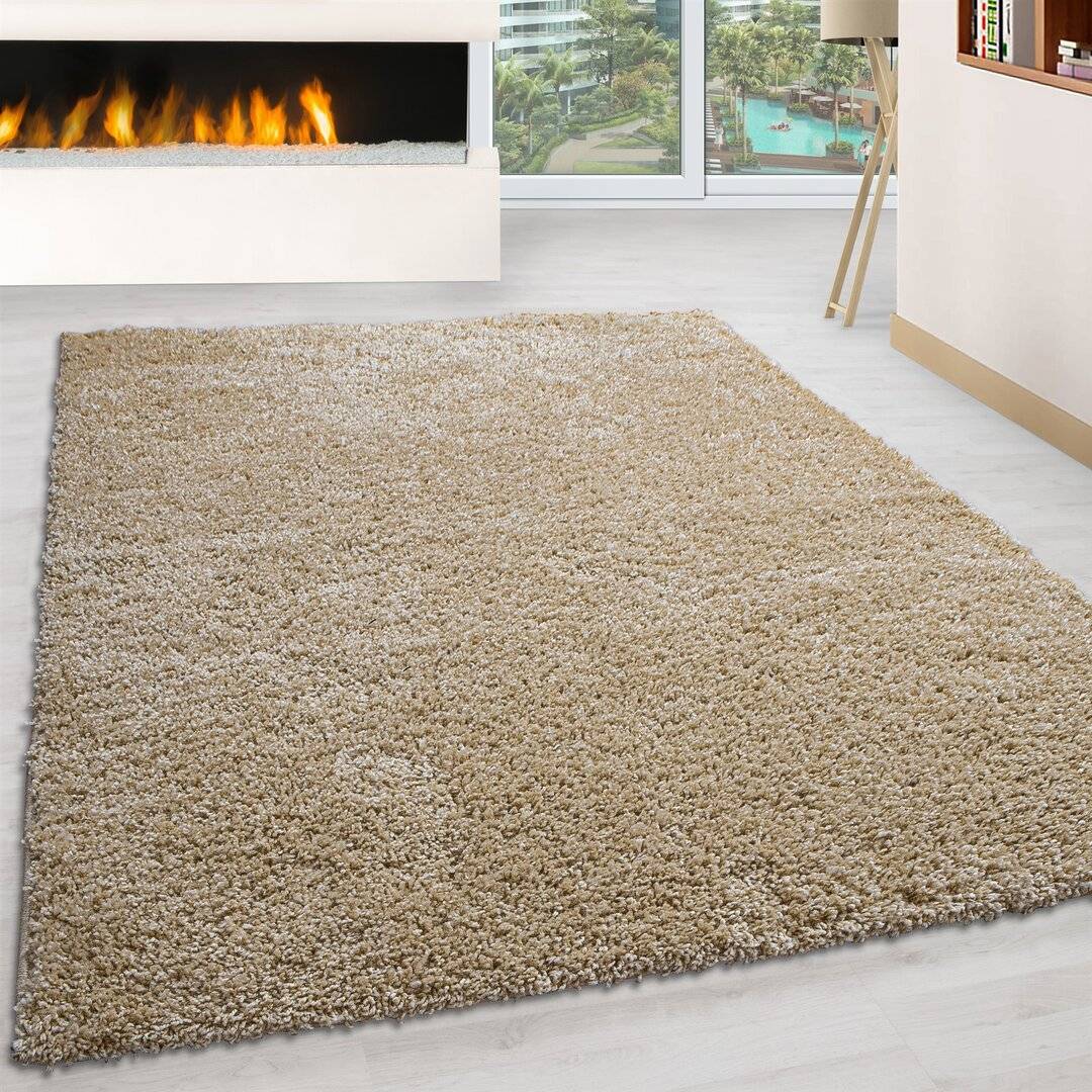 Zipcode Design Riam Shaggy Beige
