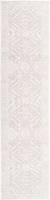 Loomed Aztec Distressed Beige