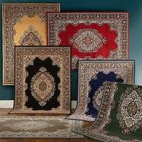 Freemans Elizabeth Rug Red
