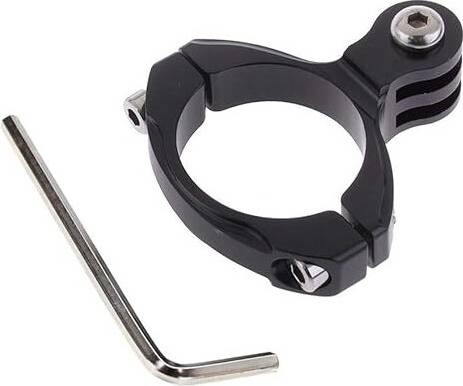 Ifsecond Handlebar Mount for GoPro, WedTex Action Camera Mount with GoPro 7