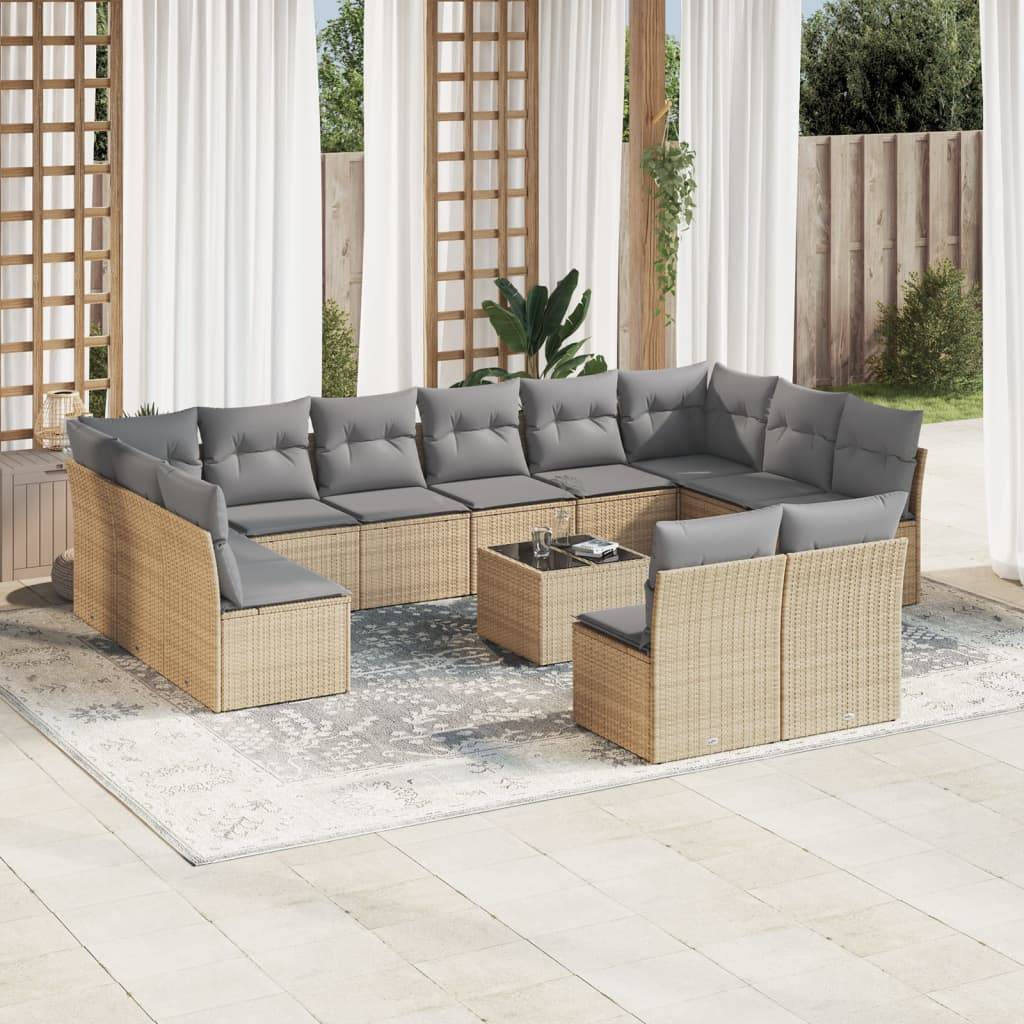 vidaXL sofasæt