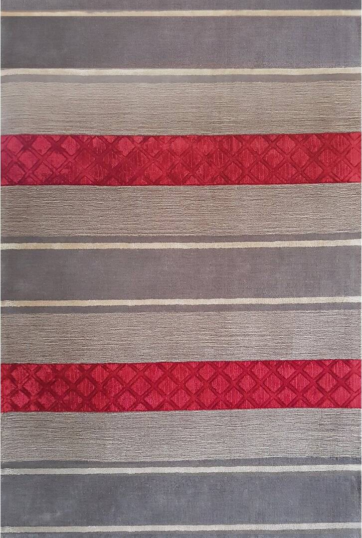 Ebern Designs Ruby Hand Grey