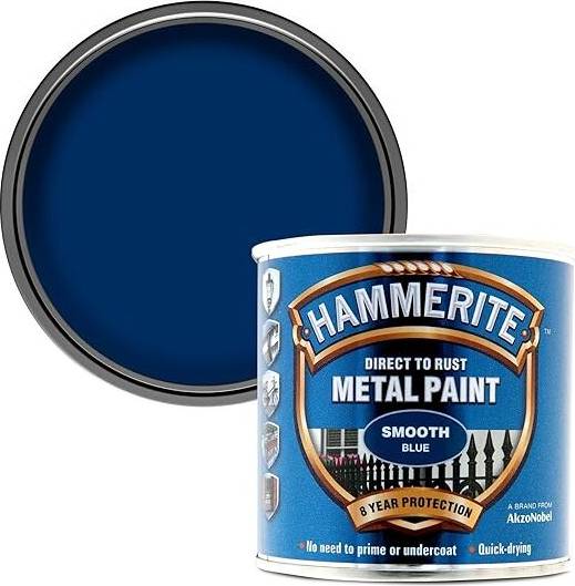 Hammerite Direct to Rust Smooth