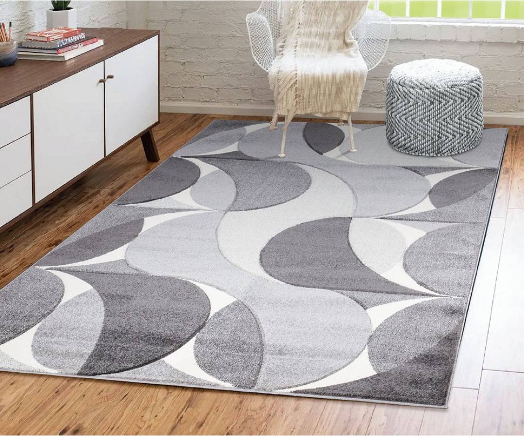 Ivy Bronx Kenzo Geometric Abstract Pattern
