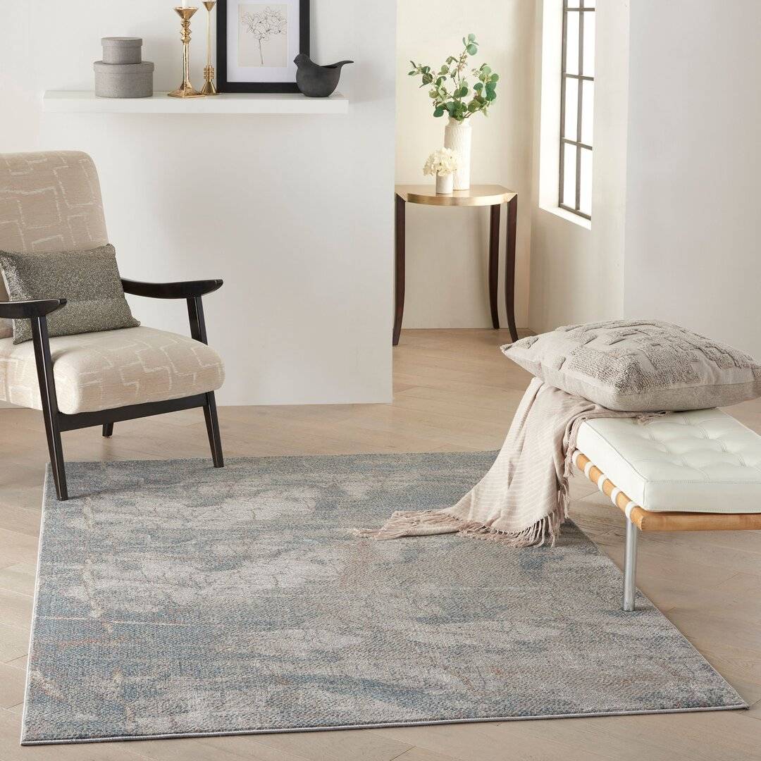 Longweave Rustic Tufted