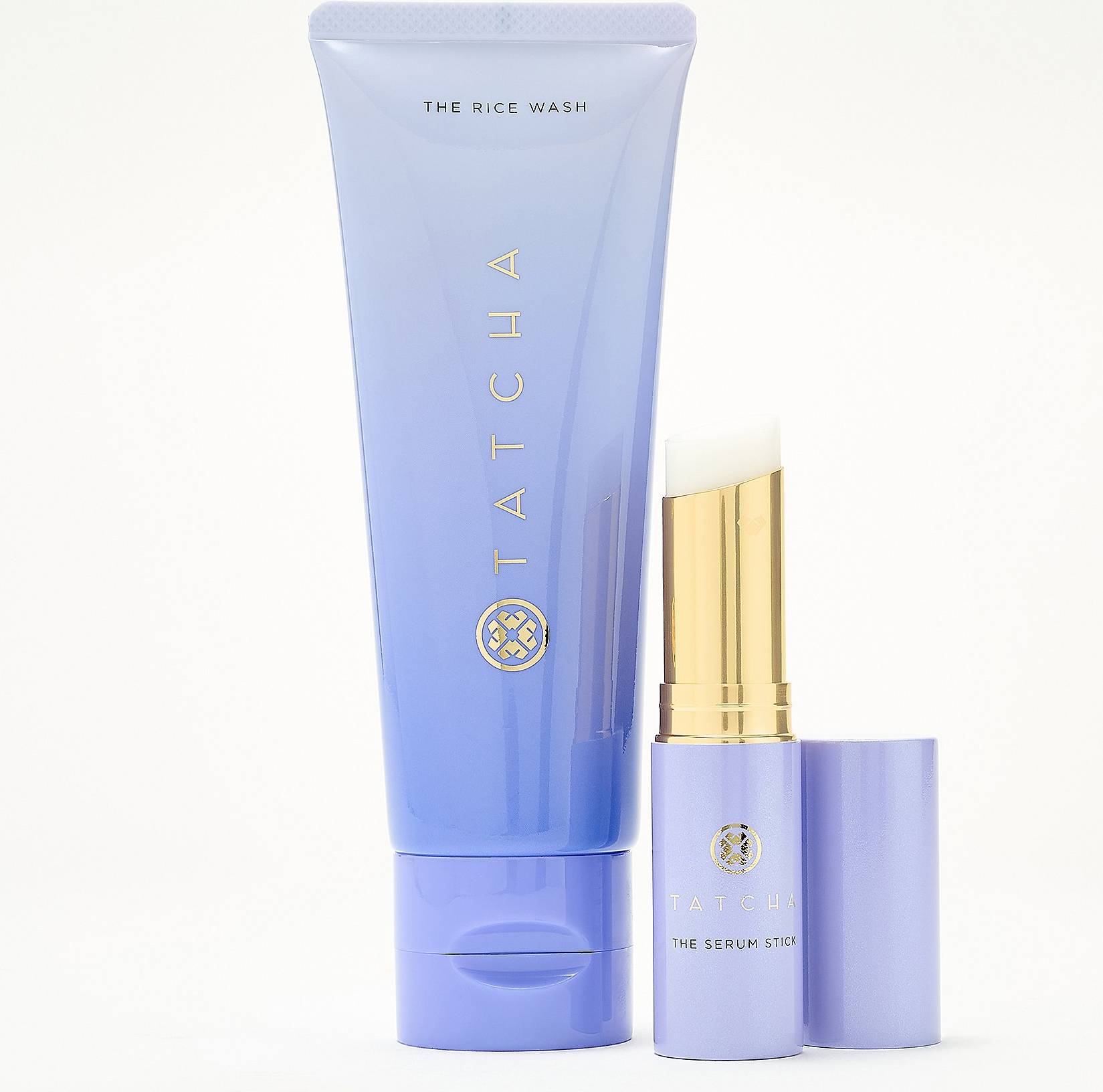 Tatcha Serum Stick & Rice Wash