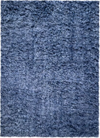 Home Republic Navy Rug Blue