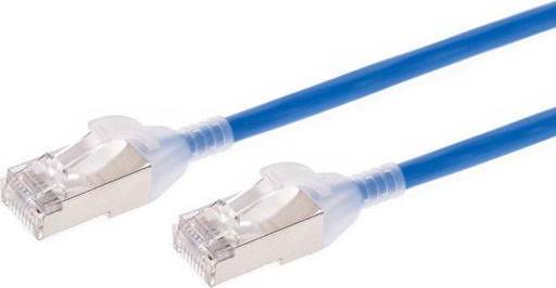 Monoprice Cat6A Component Level Ethernet Cable Snagless RJ45 3ft