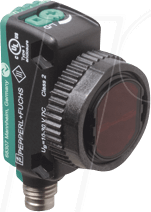 Retroreflective Sensor OBG4000-R103-2EP-IO-V31