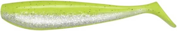 Fox Rage Zander Pro Shad Chartreuse