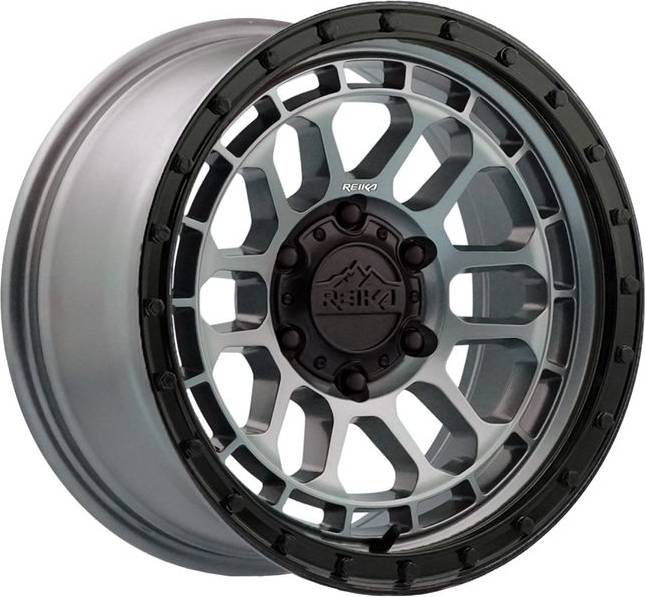 REIKA Reika Grey Rambler Wheel R35785006551F
