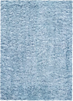 Home Republic Seafoam Rug Blue