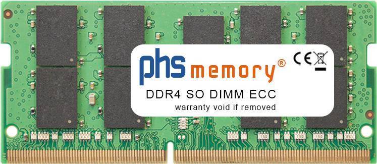 PHS-memory RAM Adatta ASRock BOX PC 4X4 R1000V 1 x 32GB