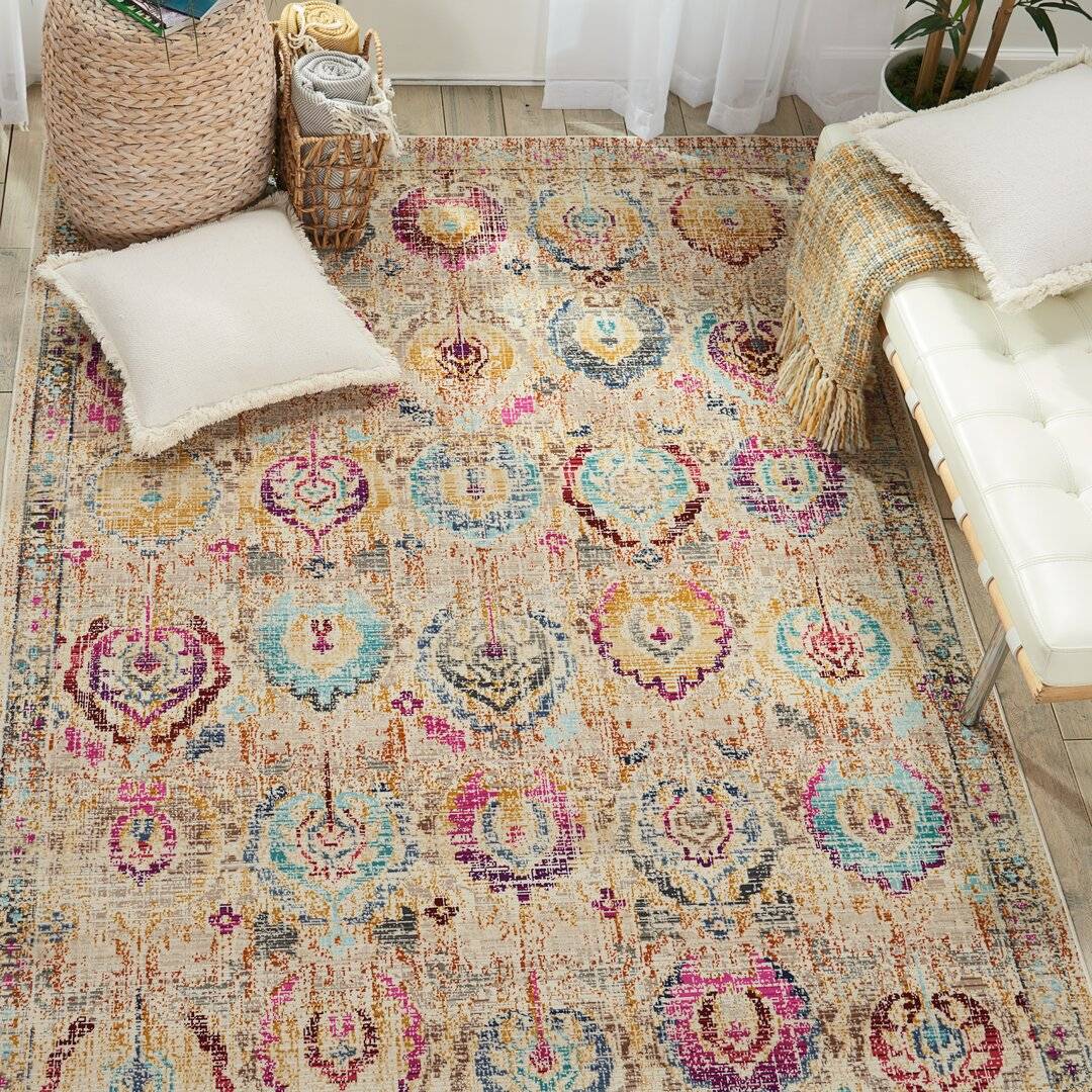 Mistana Erinn Rug Brown