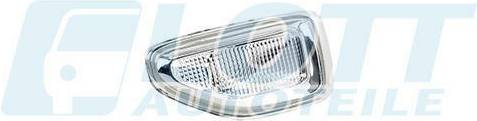 Johns Turn Signal Lateral Installation