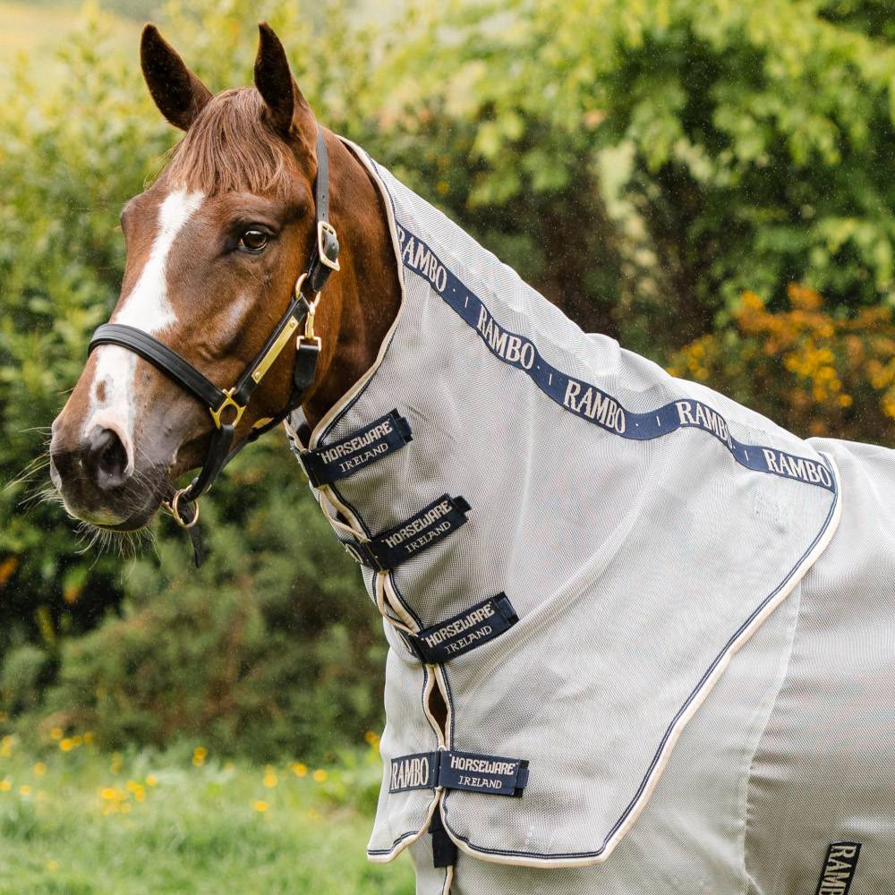 Horseware Rambo Protector Hood Hals