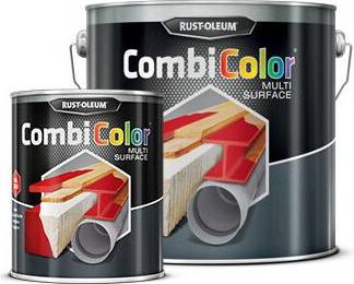 Rust-Oleum 7382MS.0.75 Combicolor Multi-Surface, One Many