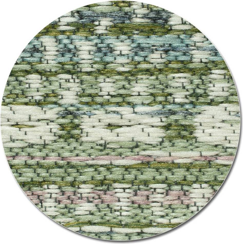 Union Rustic Cansu Rug Green