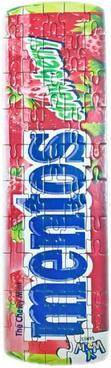 Mini Puzzles Strawberry