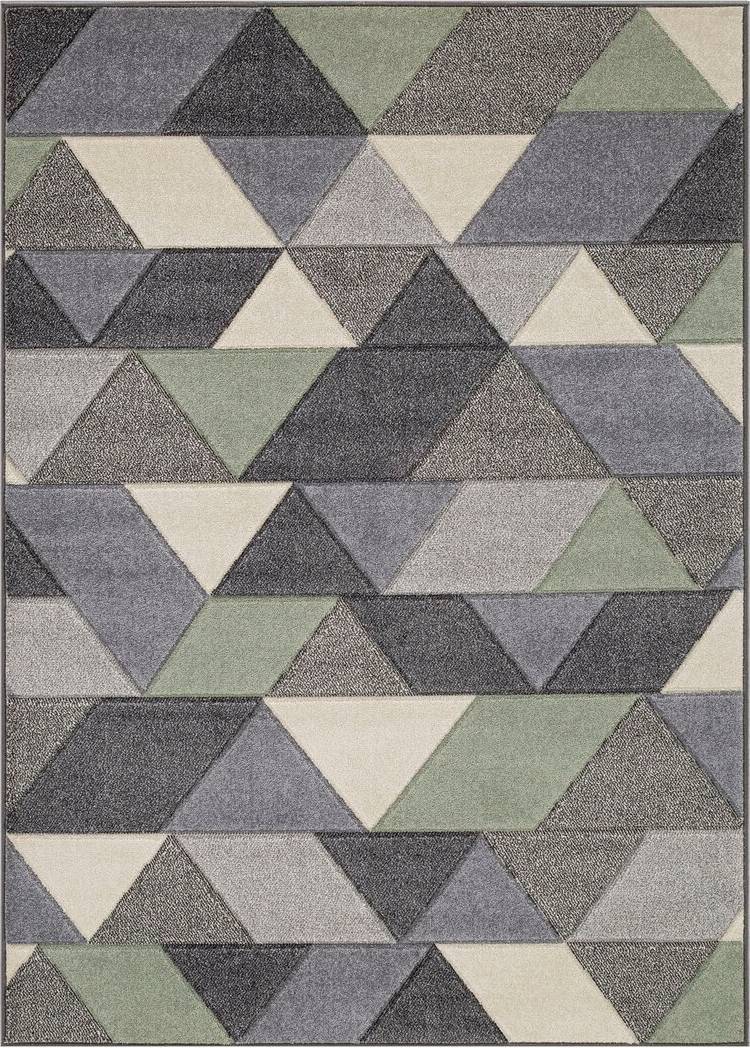 Wade Logan Jenner Rug Grey