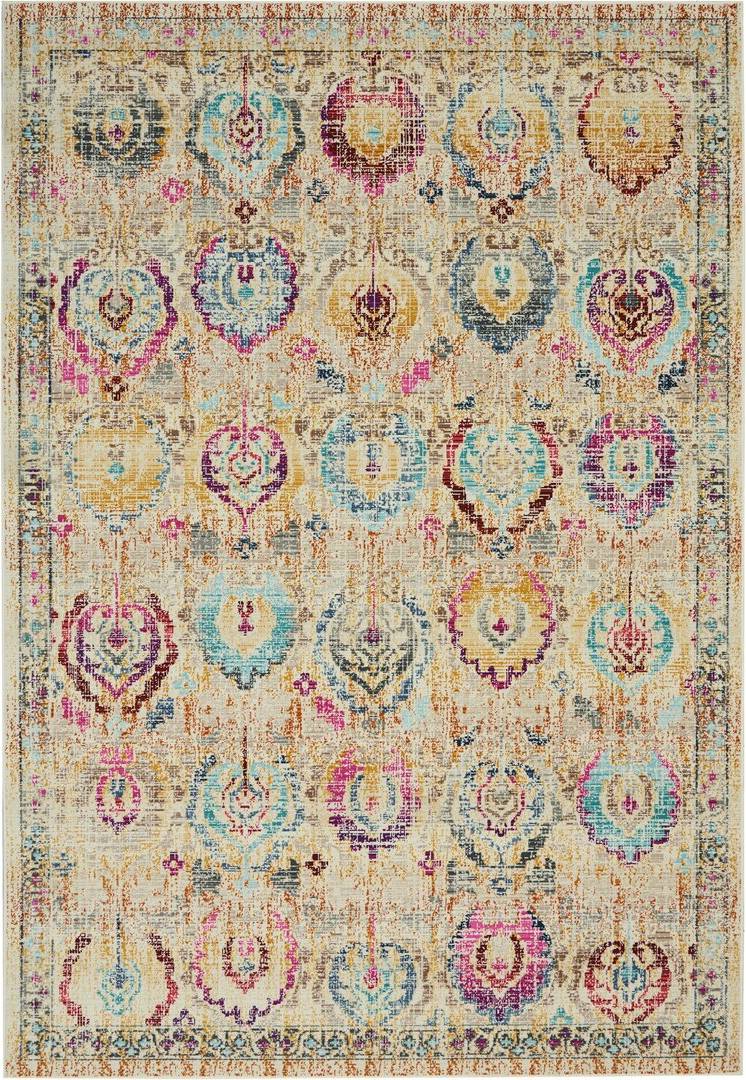 Mistana Erinn Rug Brown