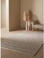 Homemaker Michelle Keegan Textured Grey