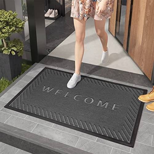 Color&Geometry G 45 X Welcome Mat
