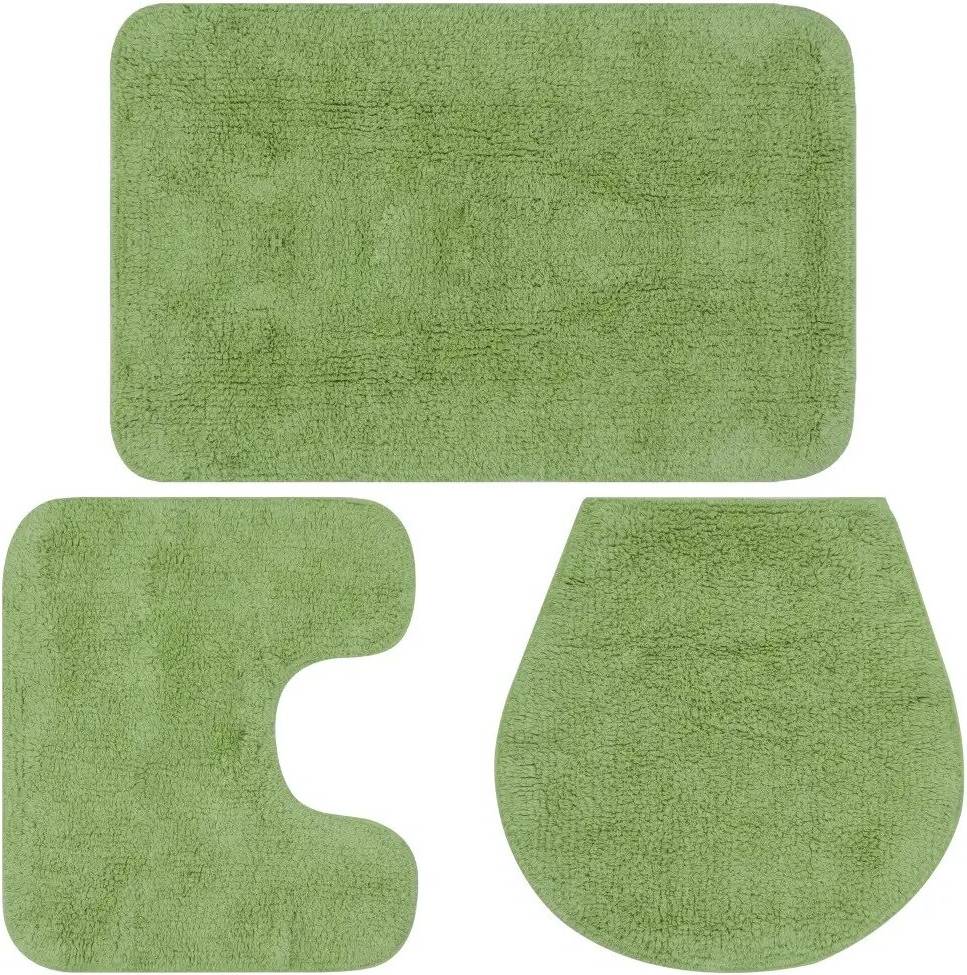 3 Piece Bath Math Set 50 cm W