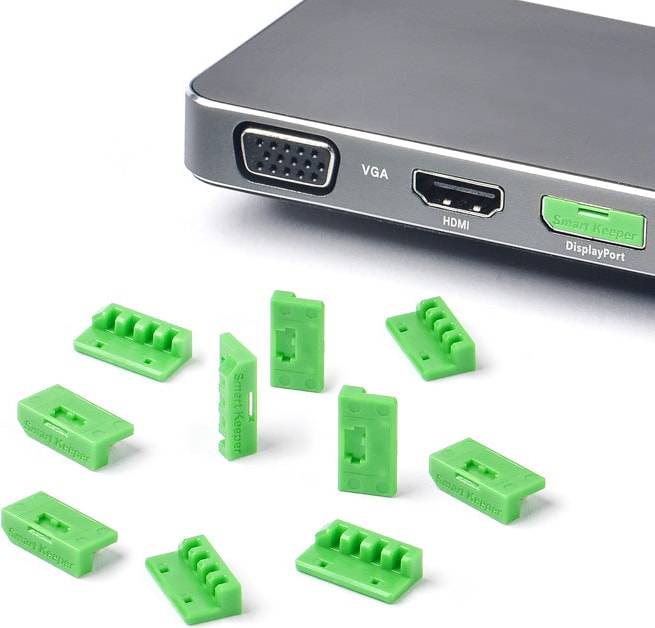 Port Blocker DisplayPort