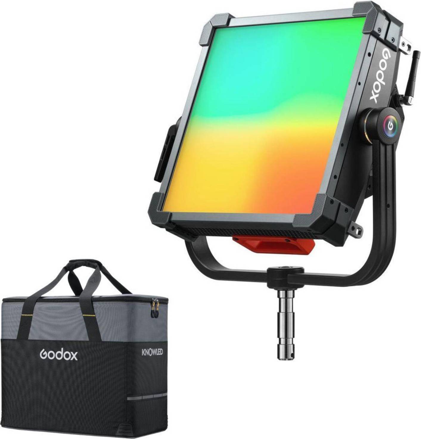 Godox P300R RGB Panel Light Kit