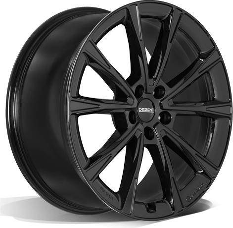 Dezent TAR0MHBA585E Rim 20 Inch Aluminium