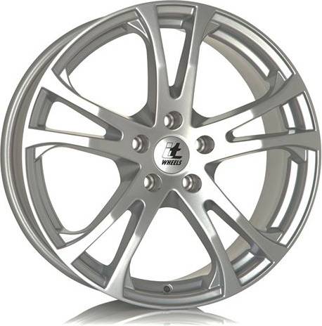 IT Wheels 5553501 5-Hole 18 Inch Alloy Rim Rim