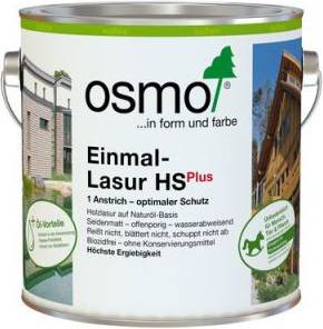 Einmal-Lasur HS plus Inhalt: