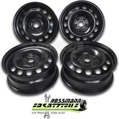 Steel Rims MW R1-1693