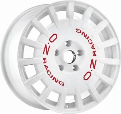 OZ Racing Rally Alloy Wheels Set 19x8.5 ET45